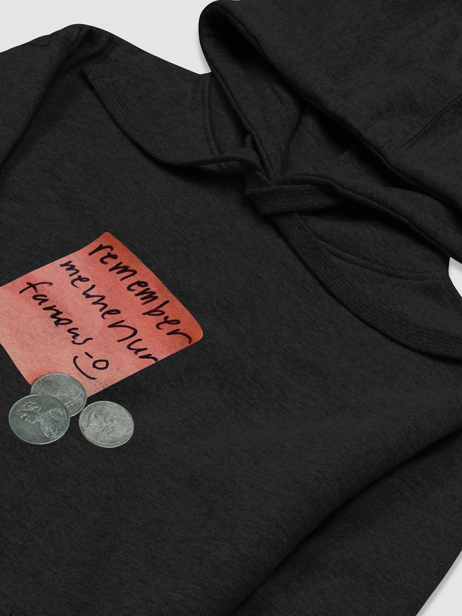 "remember this?" hoodie product image (3)
