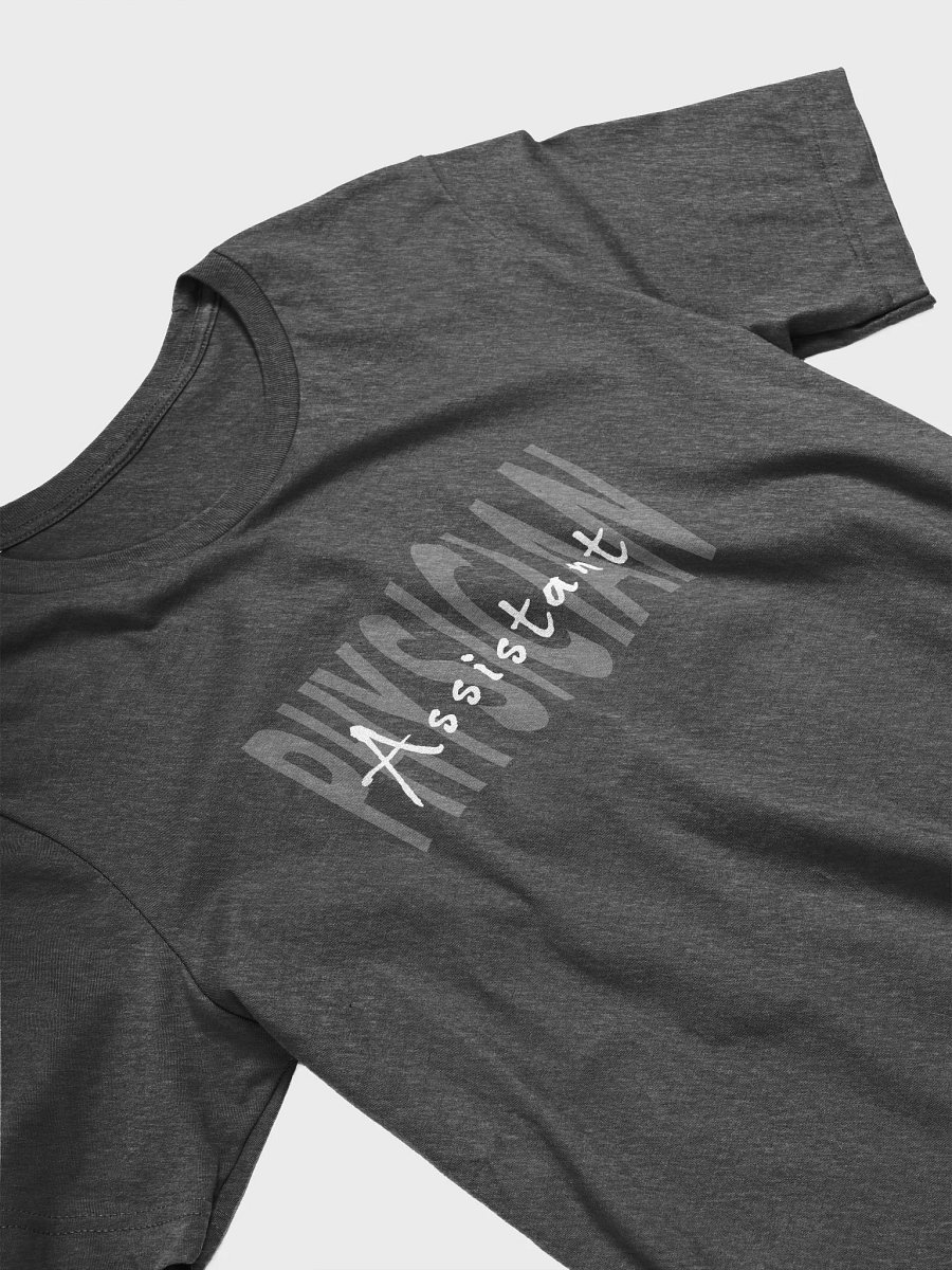 Physician Assistant - Unisex T-shirt Bella Canvas 3001 product image (14)