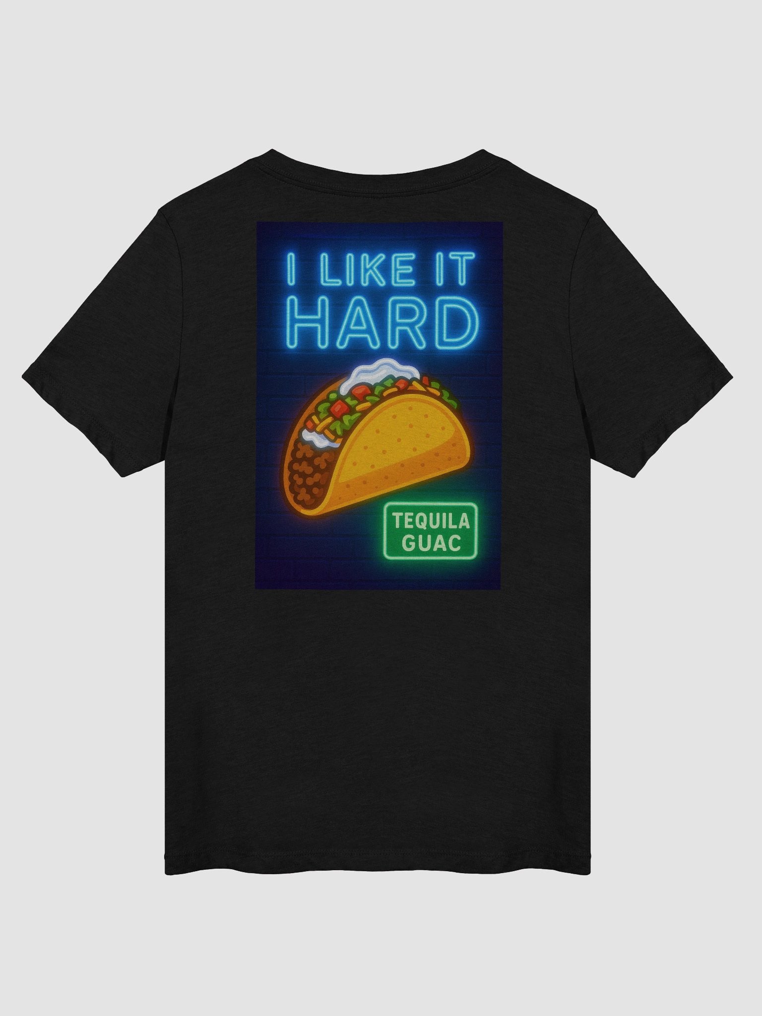 I Like it Hard/Womens V Neck product image (8)