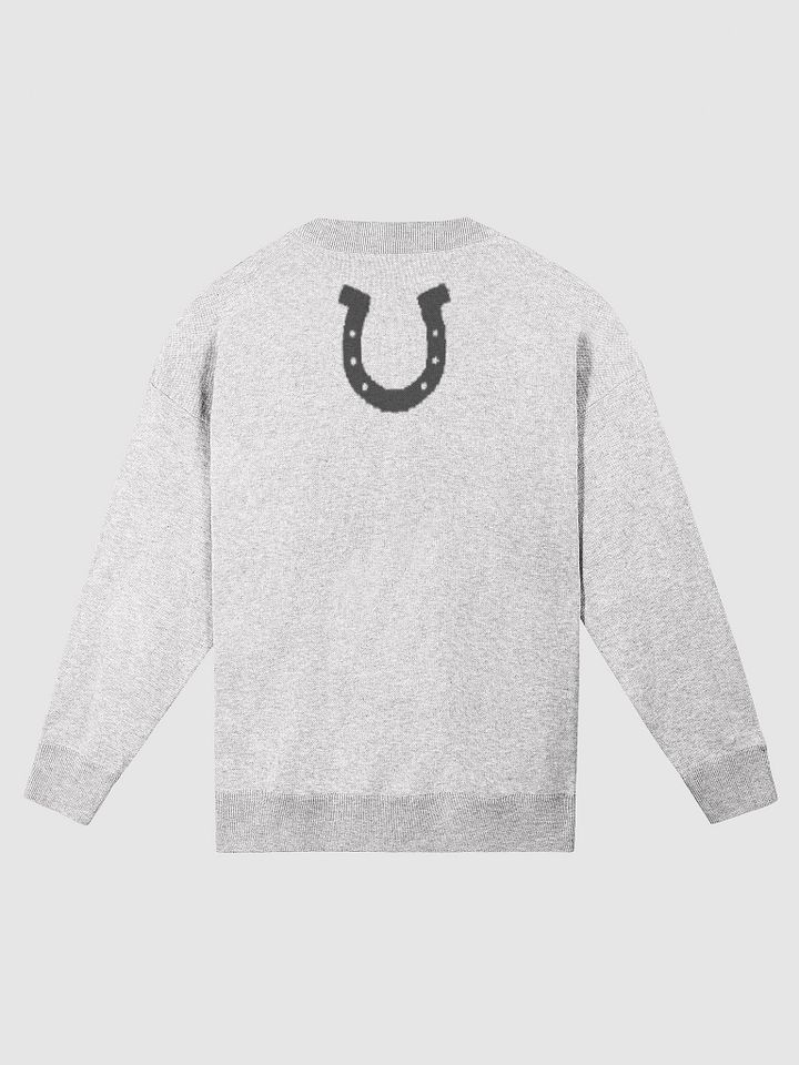 Equestrian Elegance Relax Fit Sweater product image (2)