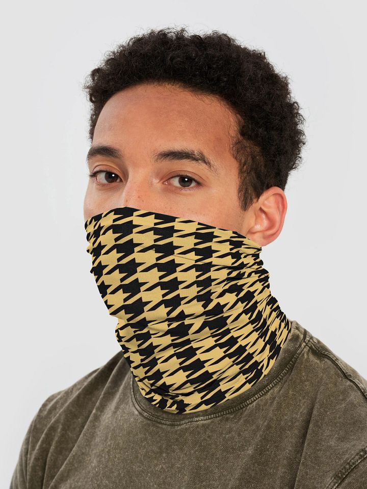 Geometric pattern 2 Neck Gaiter product image (2)