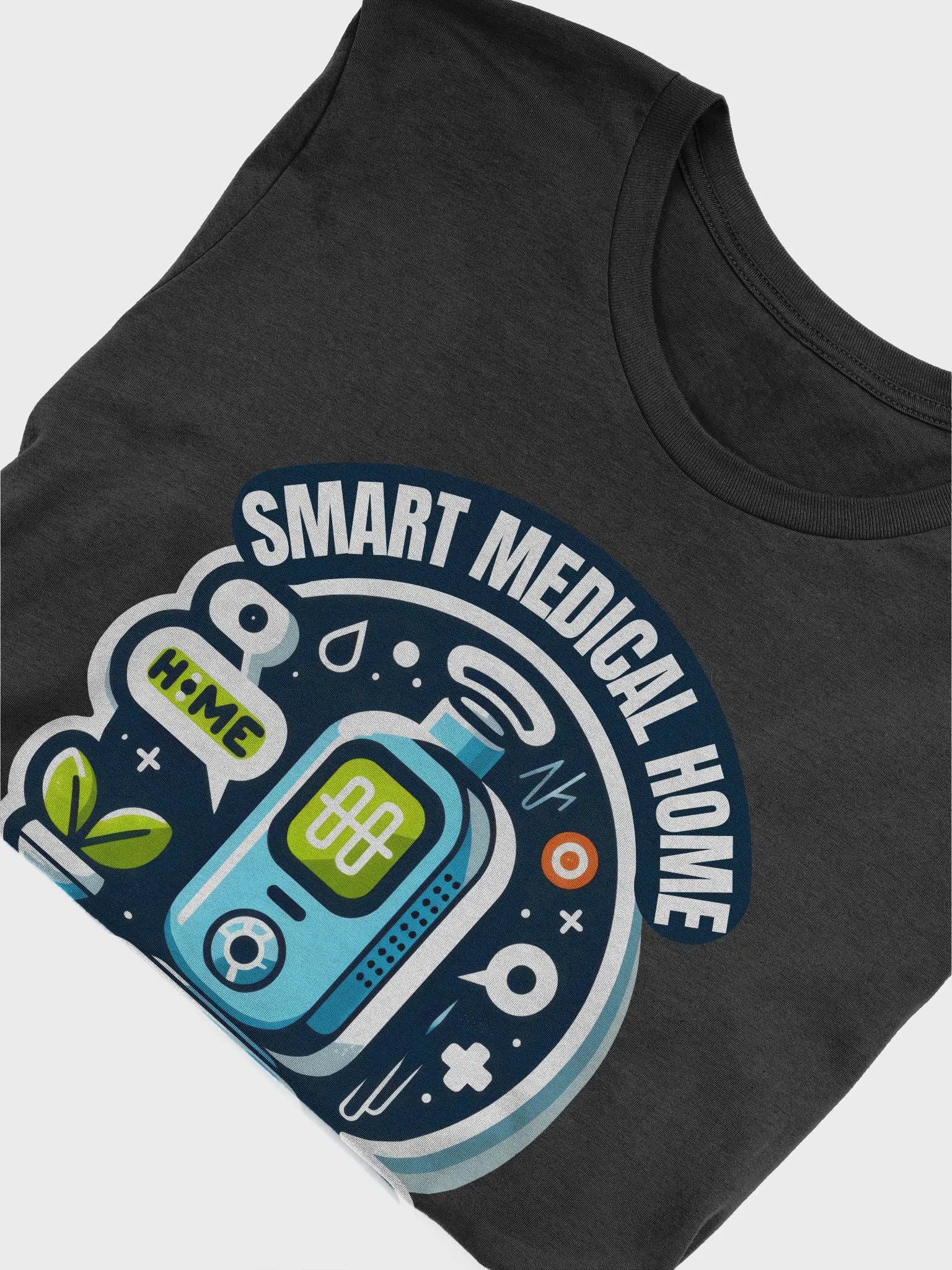 Smart Medical Home T-Shirt product image (44)