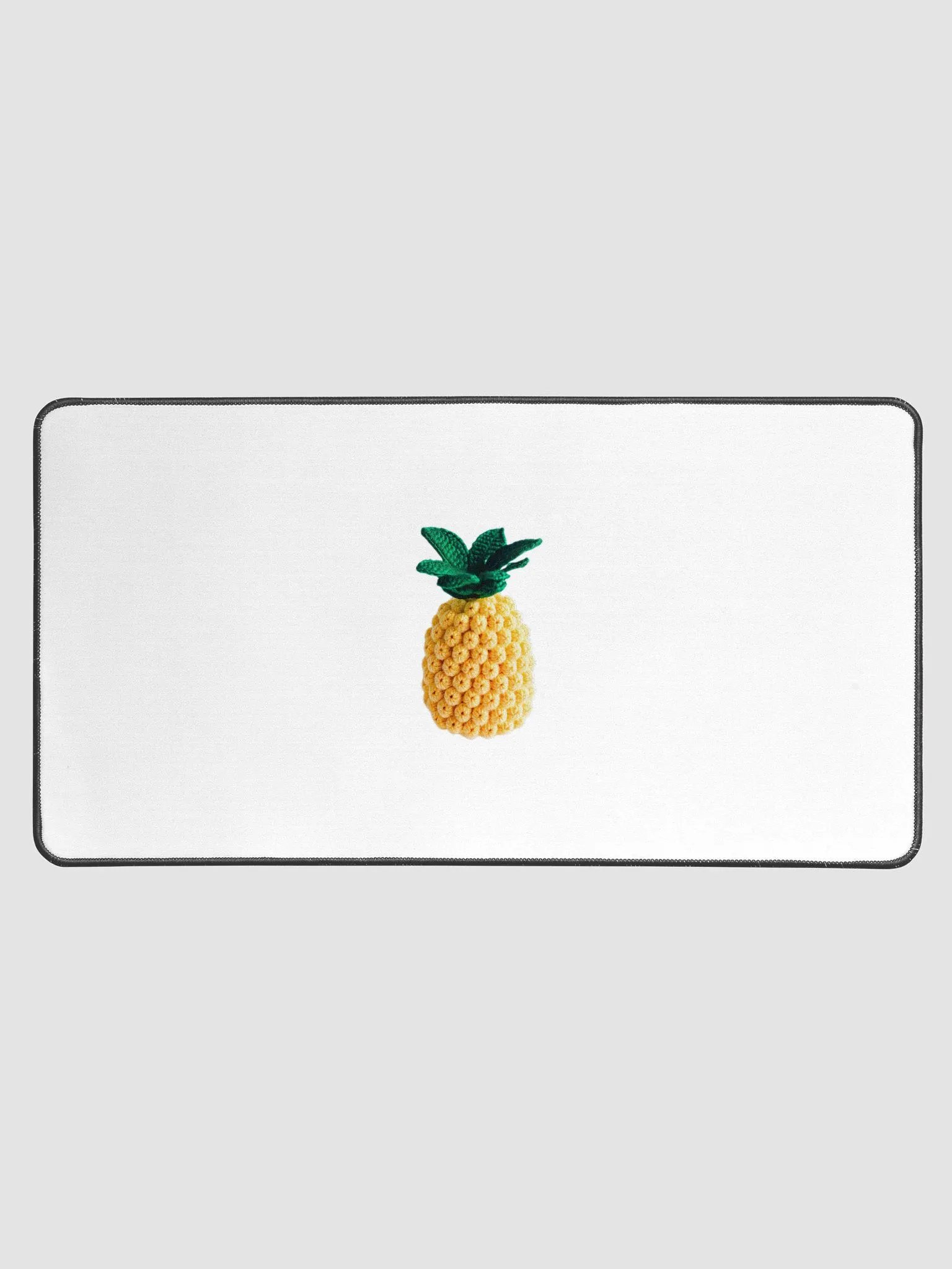 CozyAvocado Desk Mat 15.5" x 31.5" Pineapple #4 product image (1)