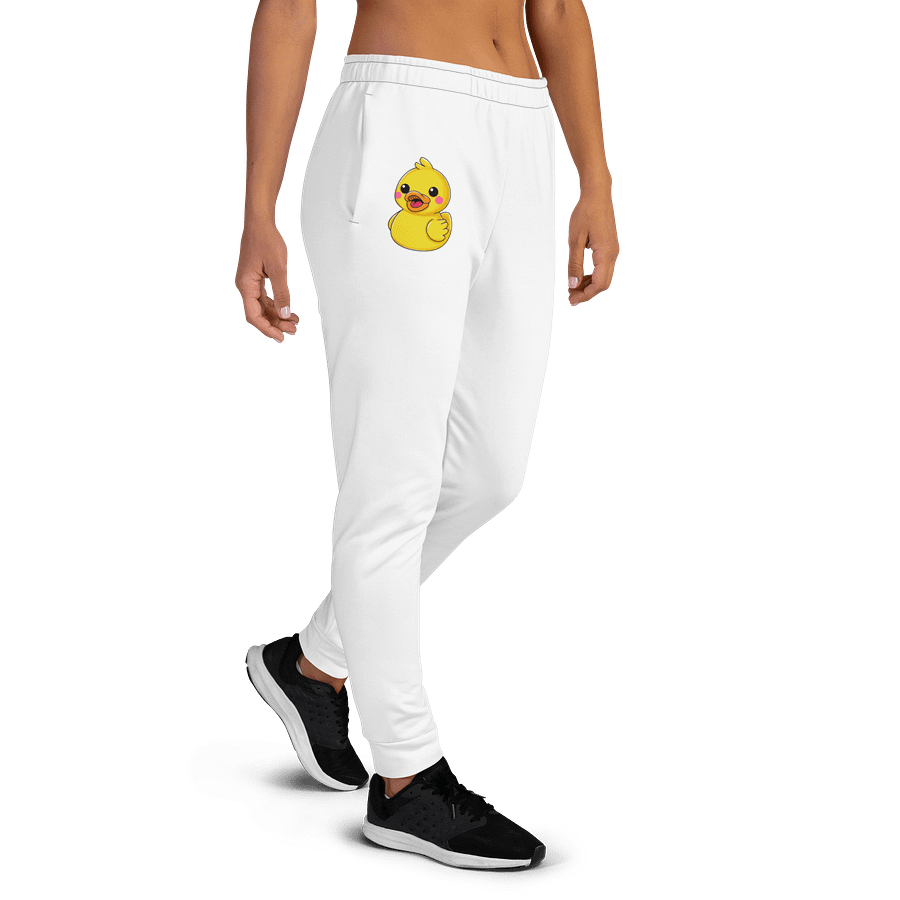DuckyHexes Logo Joggers product image (4)