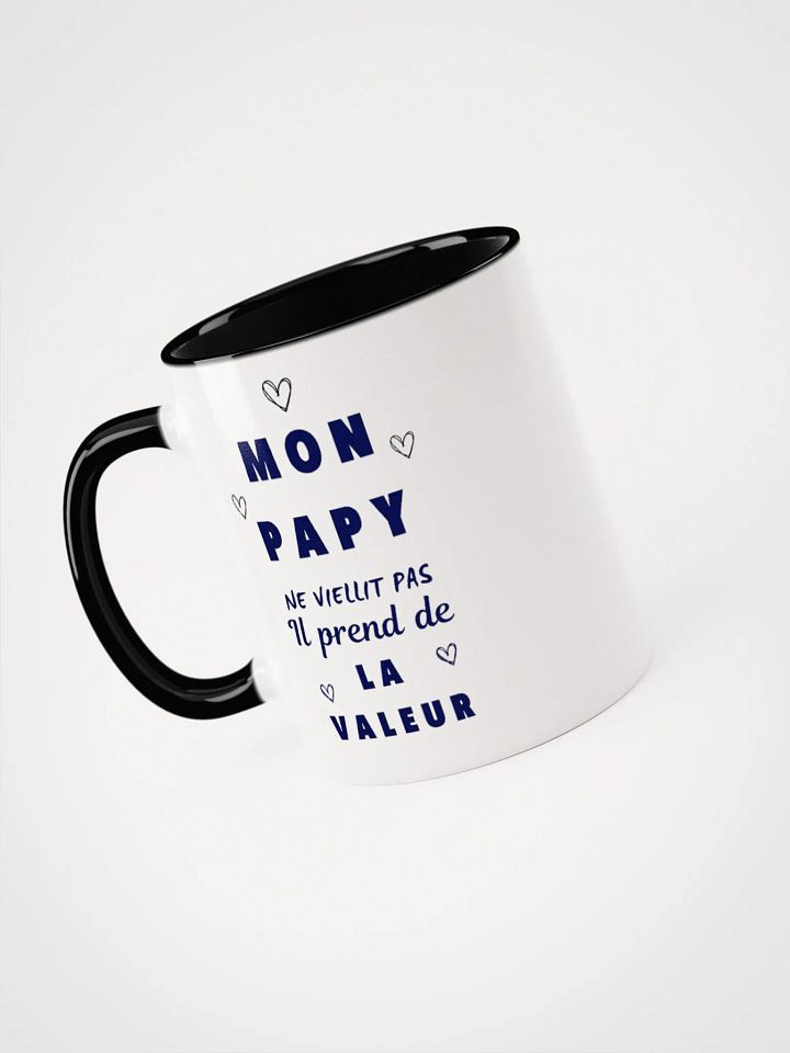 Mon papy ne vieillit pas il prend de la valeur product image (1)