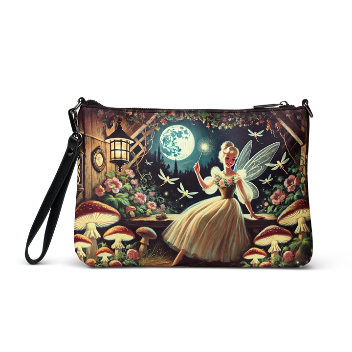 Storybook Fairy Crossbody Bag - Fairytale Purse product image (2)