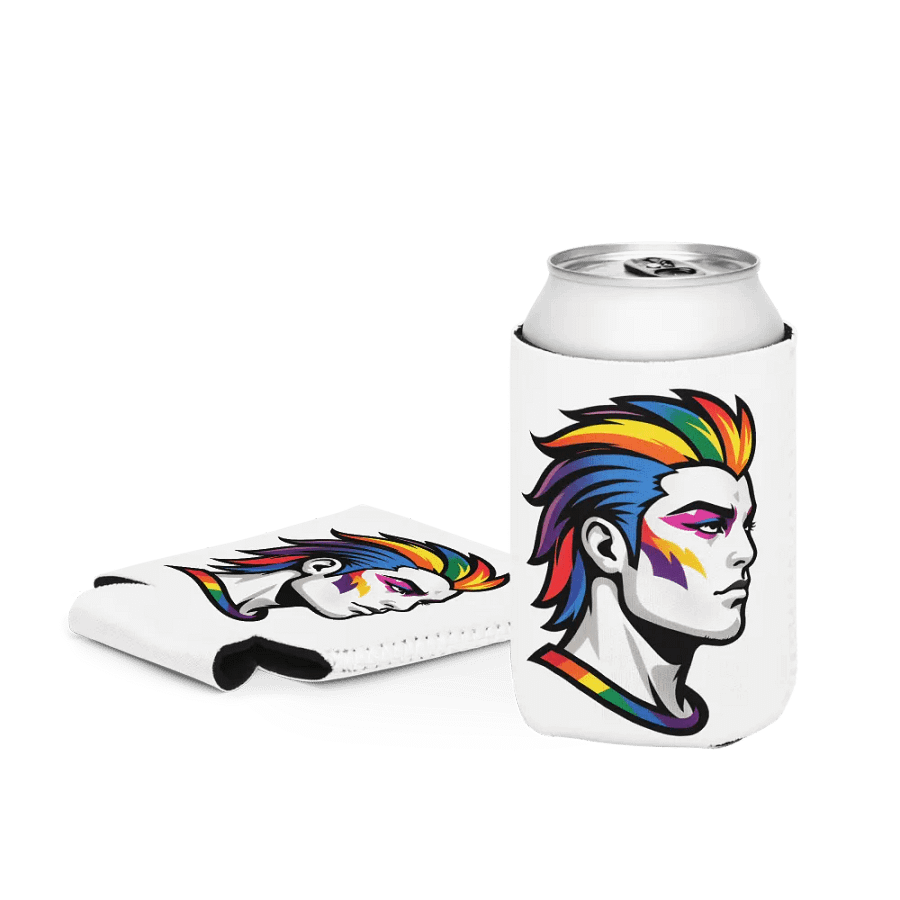 Rainbow Warriors Coozie product image (4)