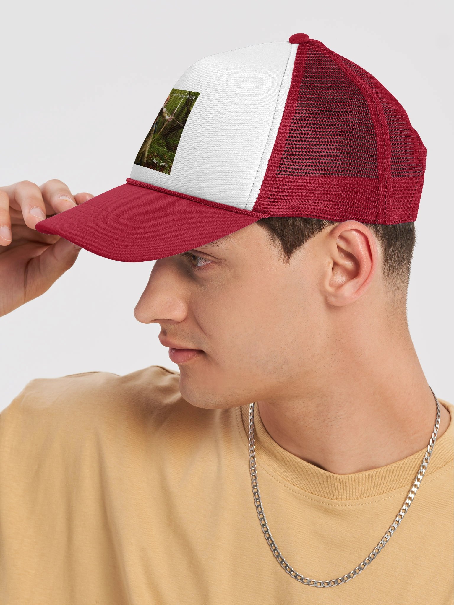 'Elven Stories - Rainhill' Baseball Cap product image (7)