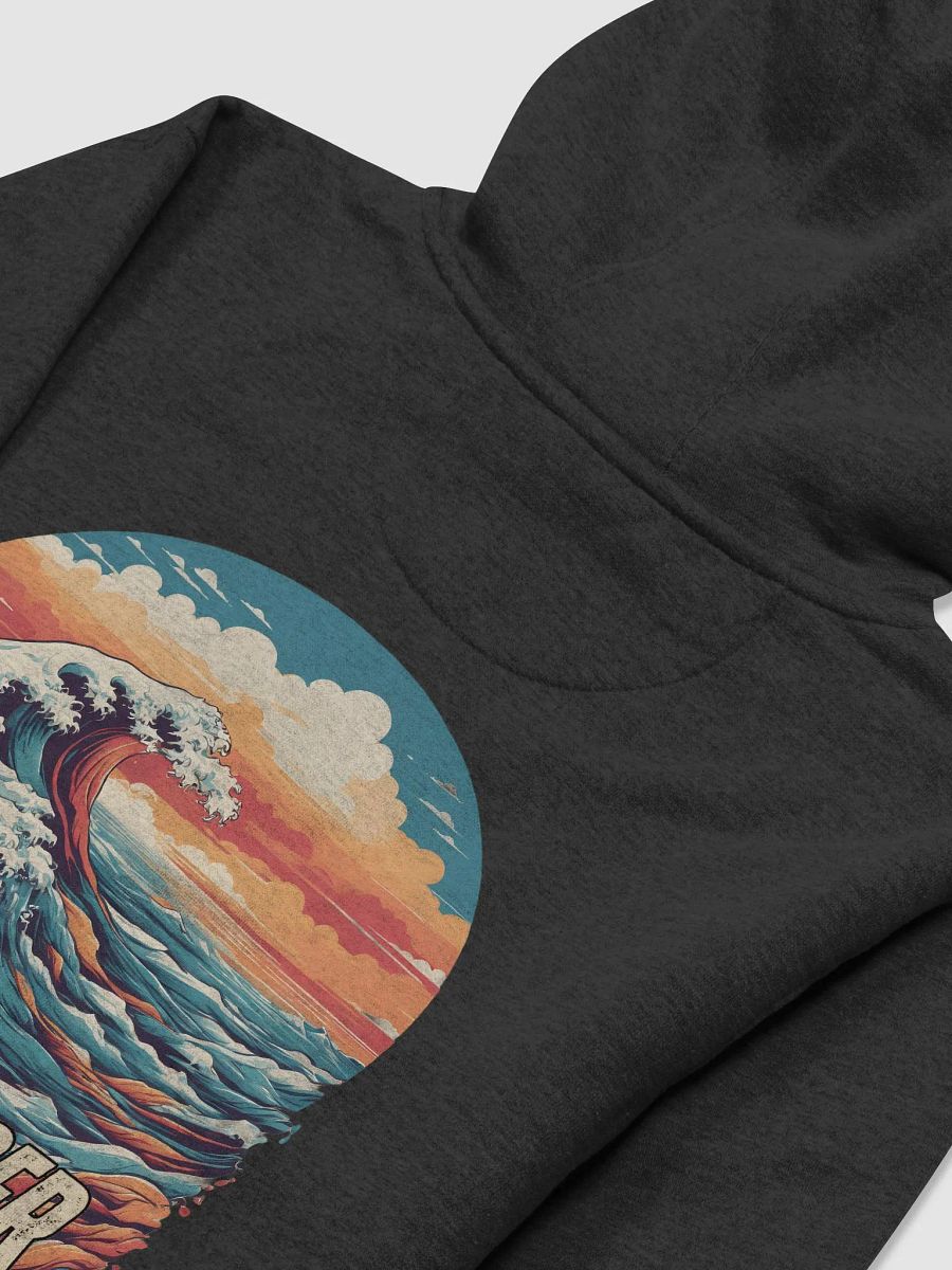 Sunset Surfer Vintage Hoodie product image (45)