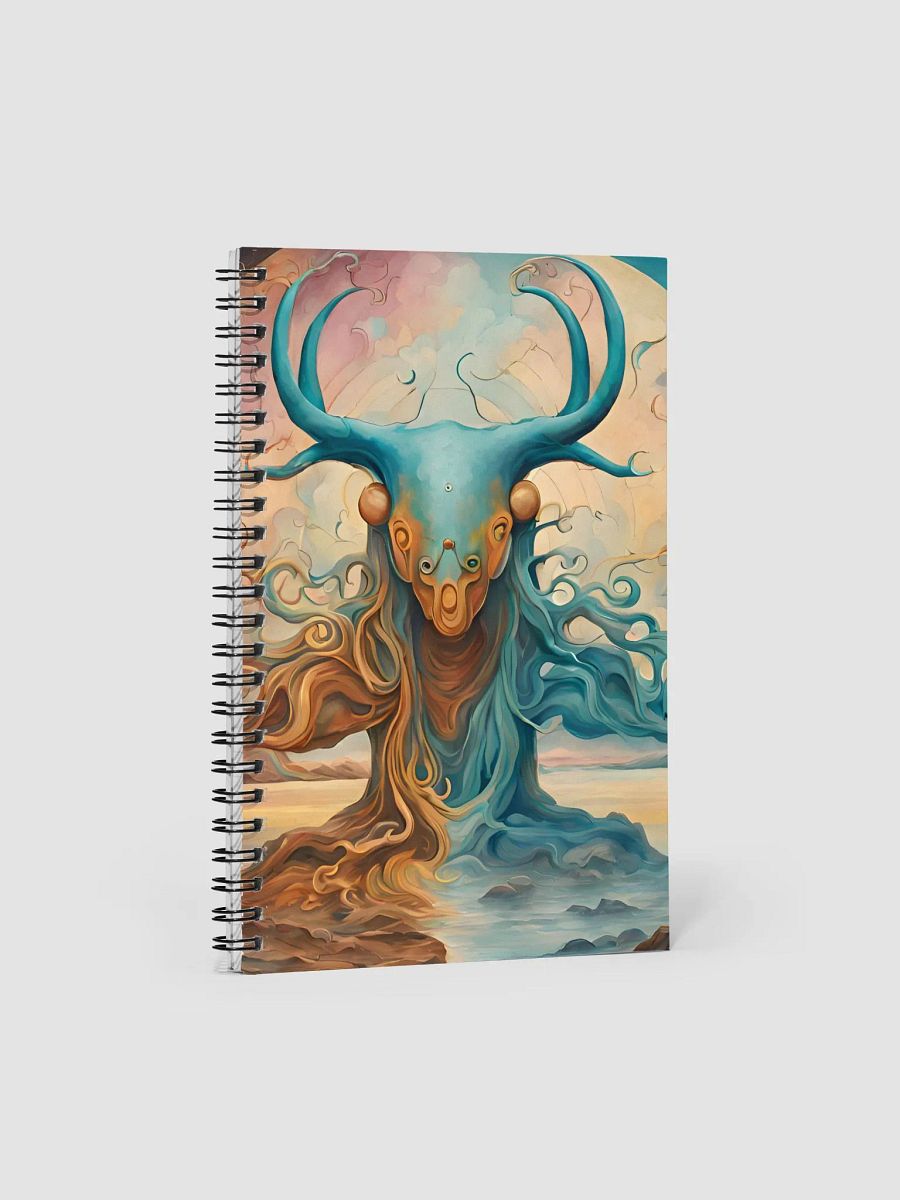 Cancer - Salvador Dalí Zodiac Decoded: Unveiling Dalí's Surreal Cosmic Delirium product image (1)