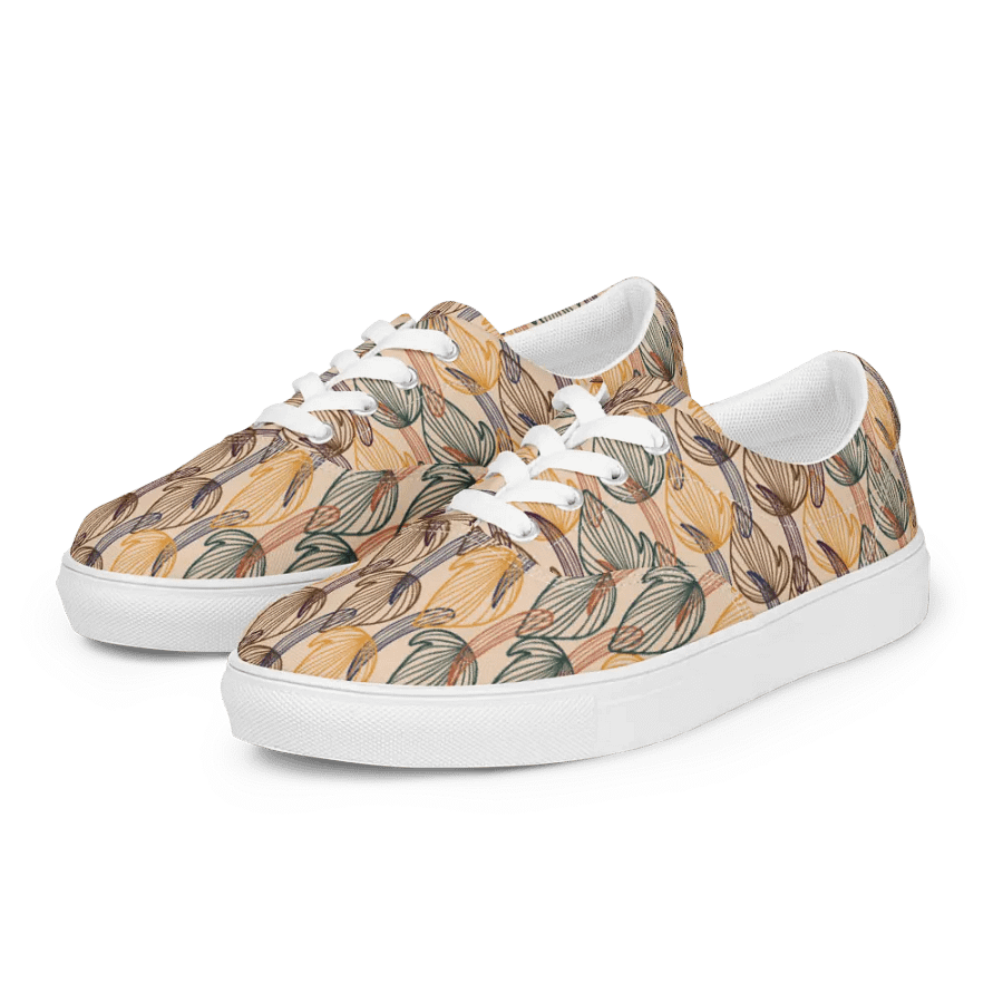 Rayburn | Women's Lace-Up Canvas Shoes product image (4)