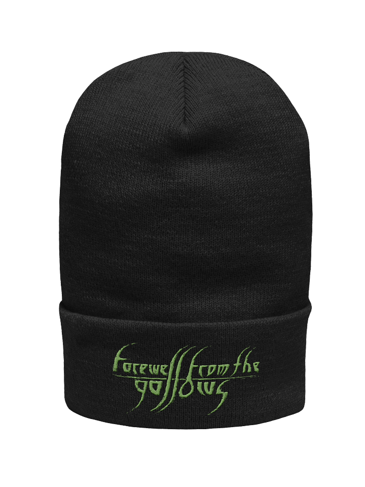 FFTG Beanie product image (1)