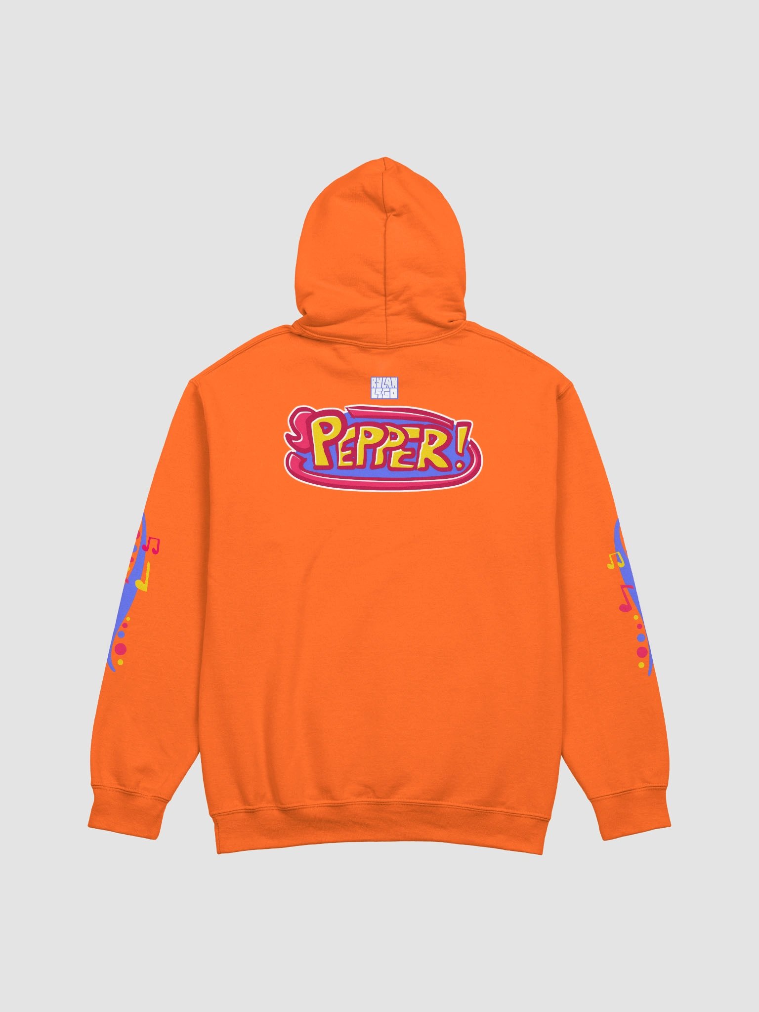 Pepper - Minimalist Hoodie product image (5)