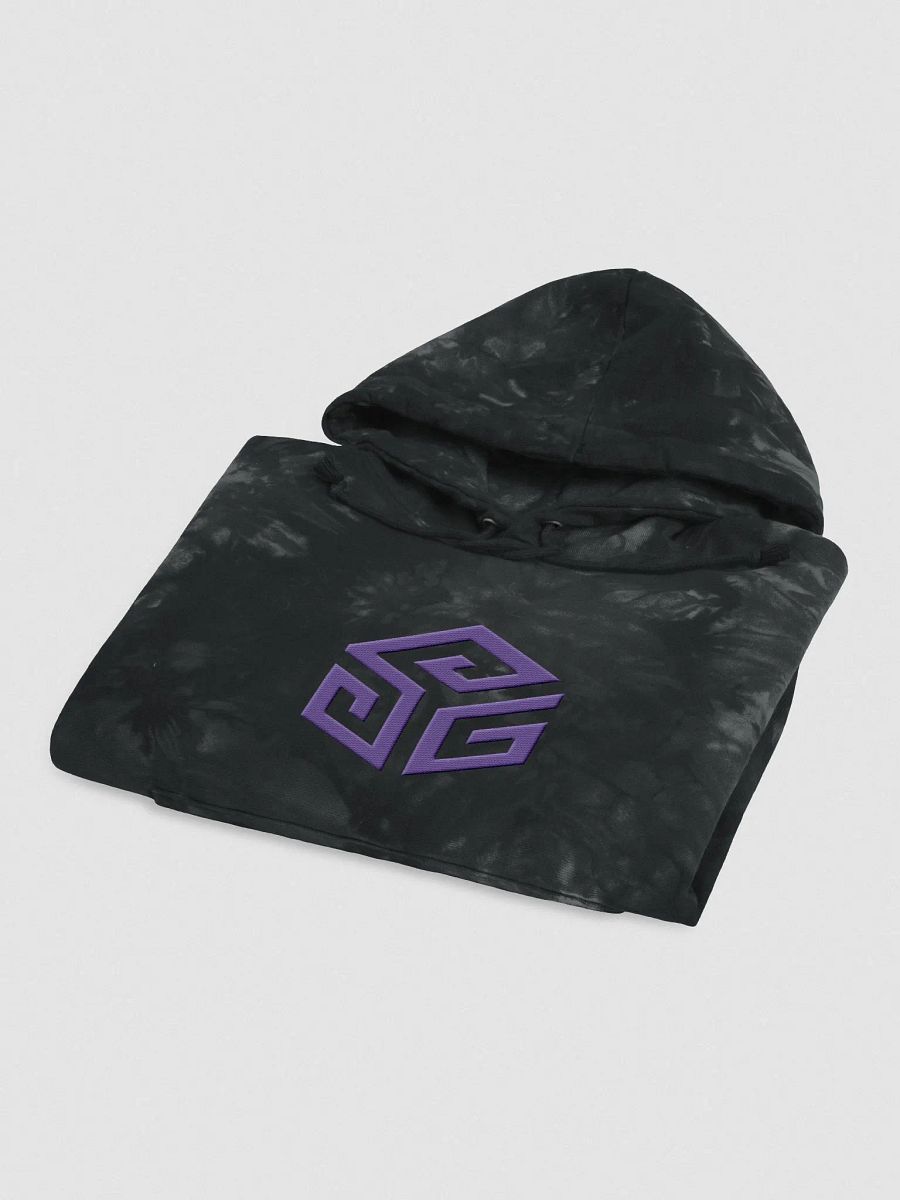 Shweet SG Stitch Logo Ty Dy Hoodie product image (4)