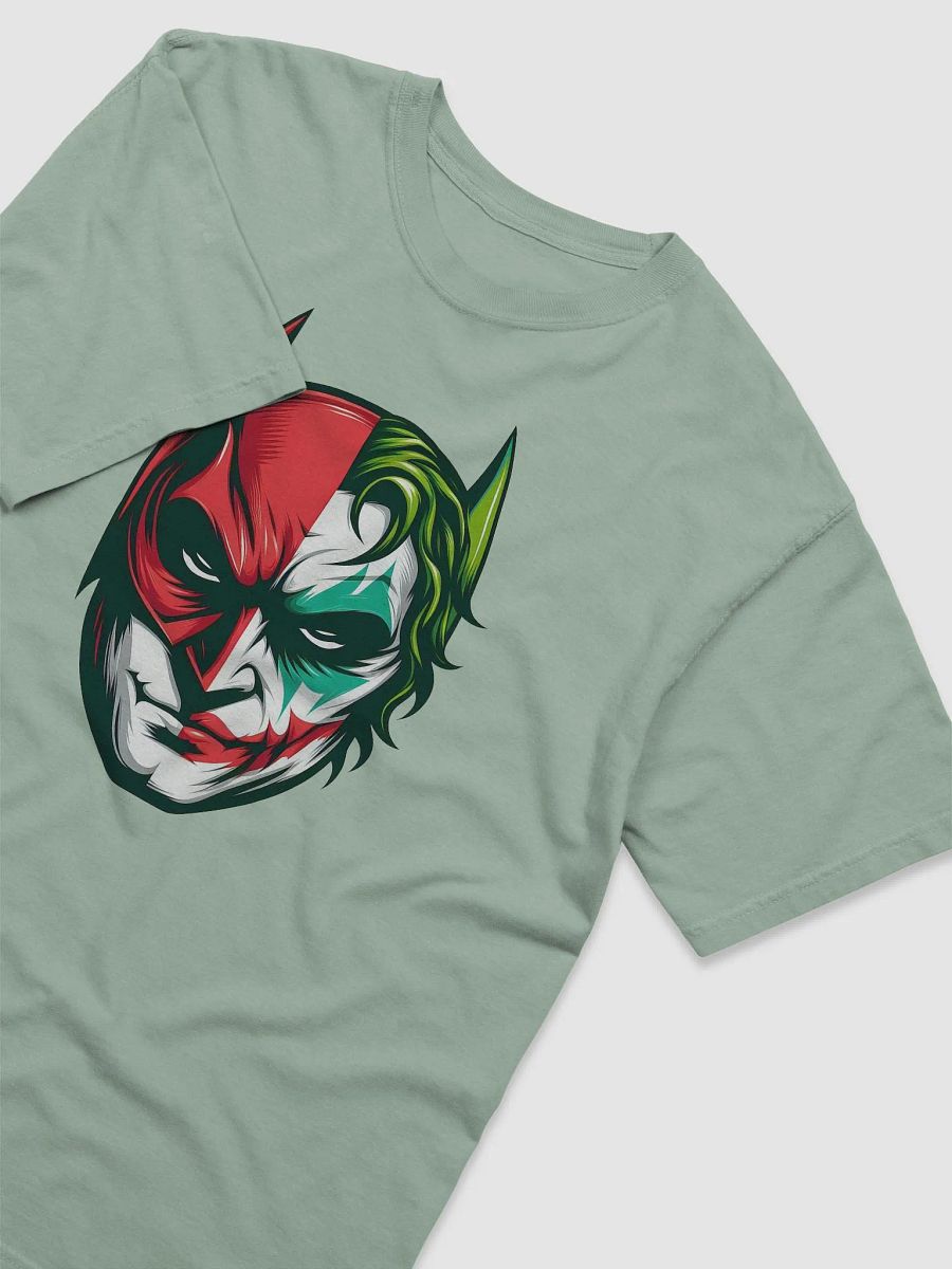 Comic Fusion Two-Face T-Shirt product image (3)