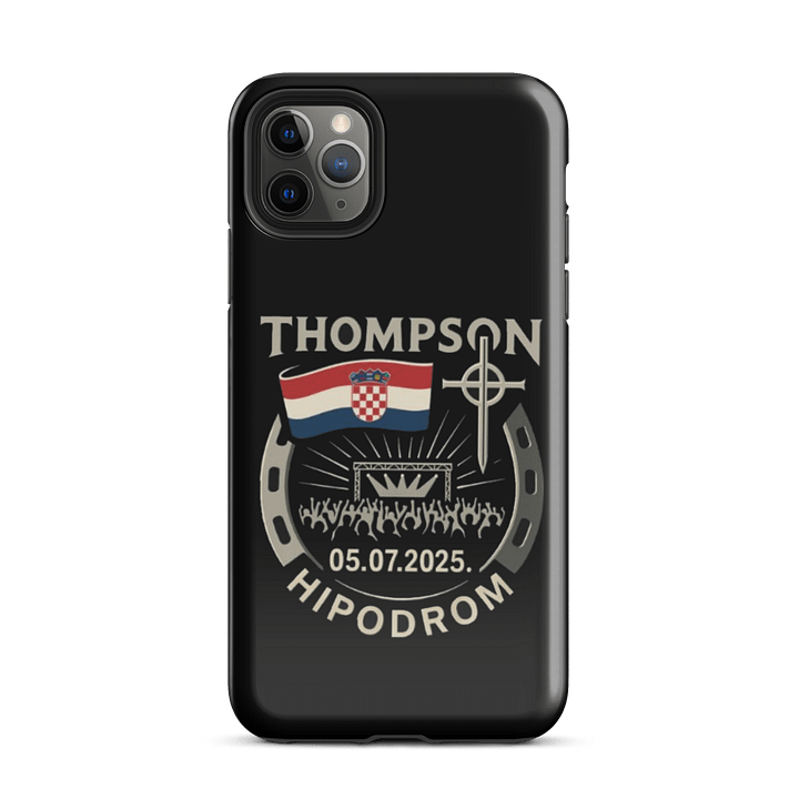 Thompson Hipodrom iPhone® Tough Case product image (26)