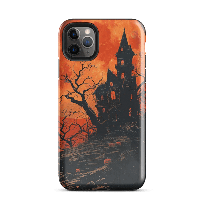 Halloween-Themed Phone Case | Spooky & Stylish Protection for Your Device product image (34)