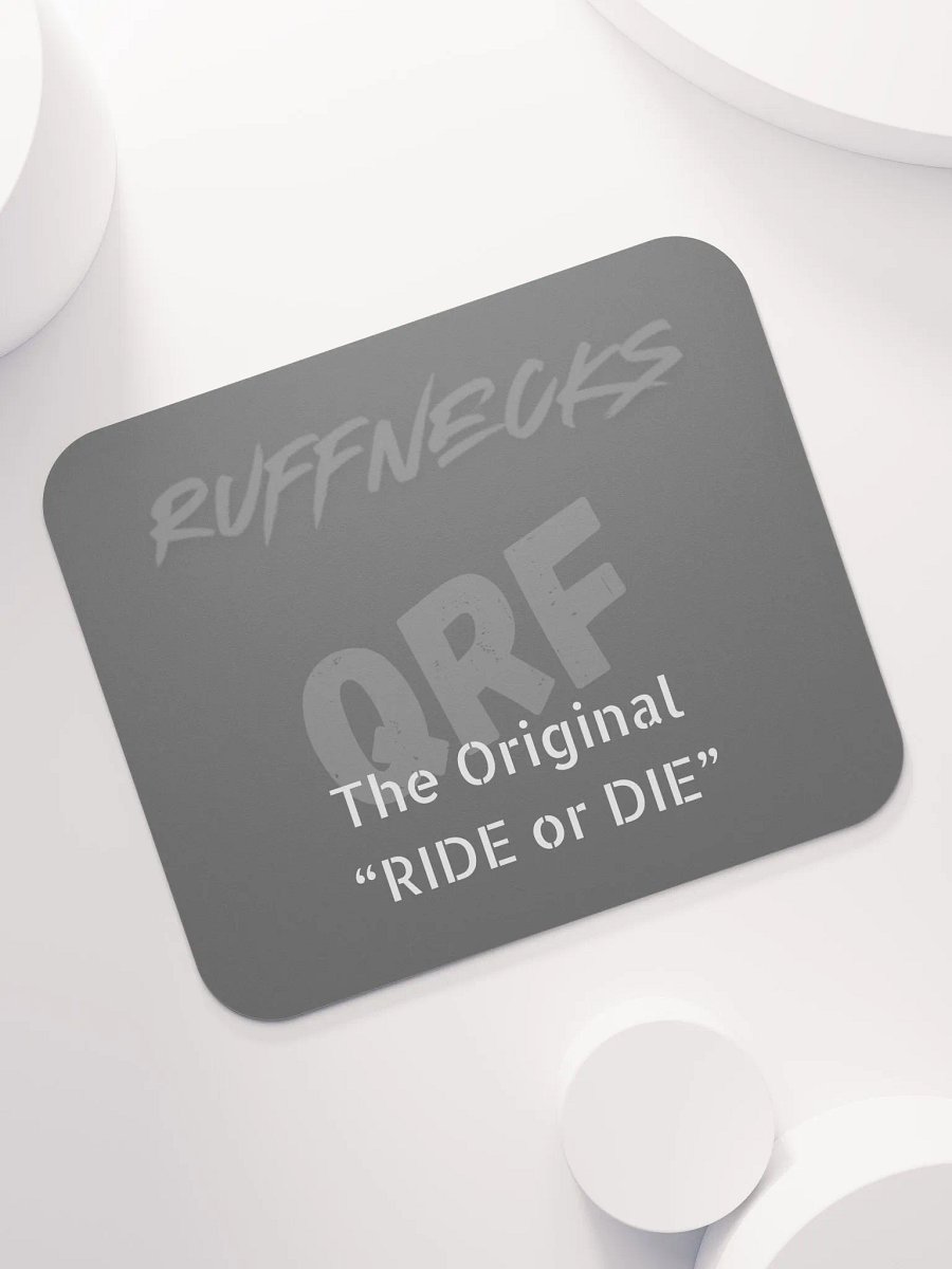 RUFFNECKS QRF Mouse Pad product image (7)