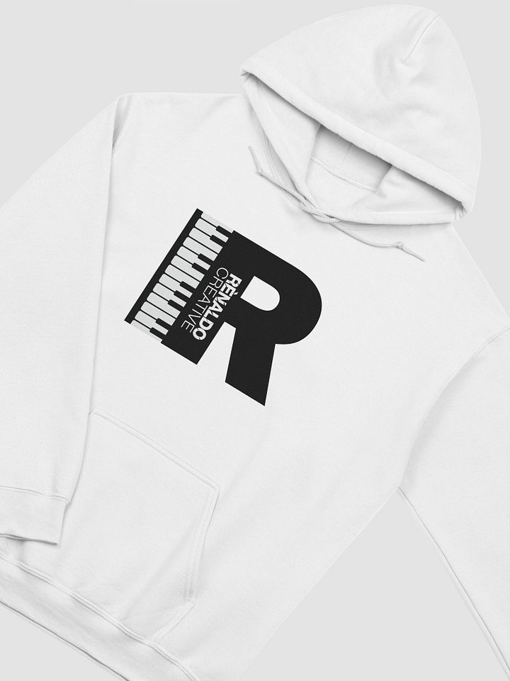 Renaldo Creative Piano Hoodie product image (2)