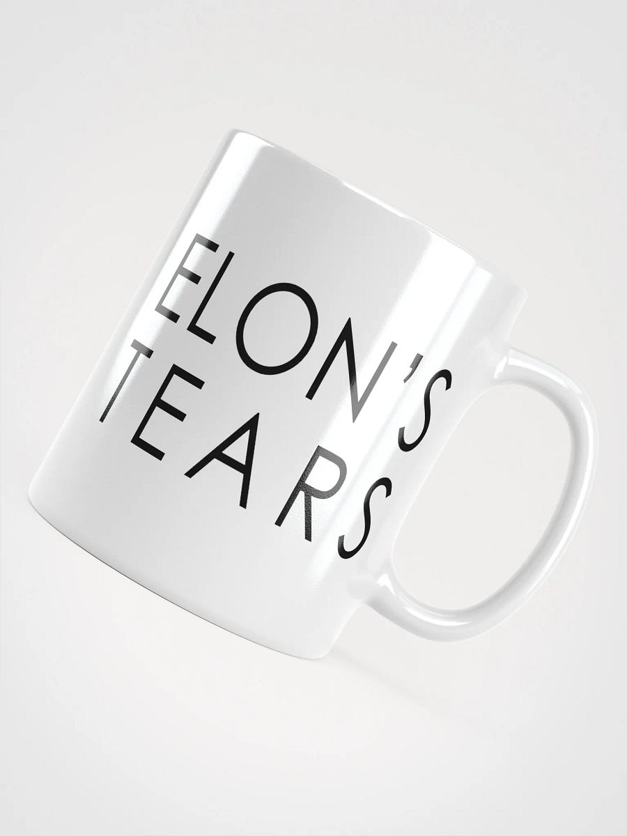 Elon's Tears ceramic mug product image (10)