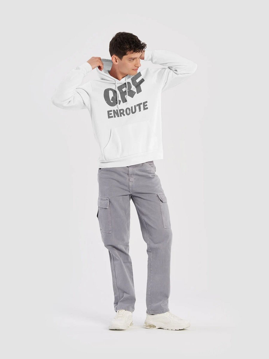 QRF Canvas Hoodie - Super Soft product image (43)