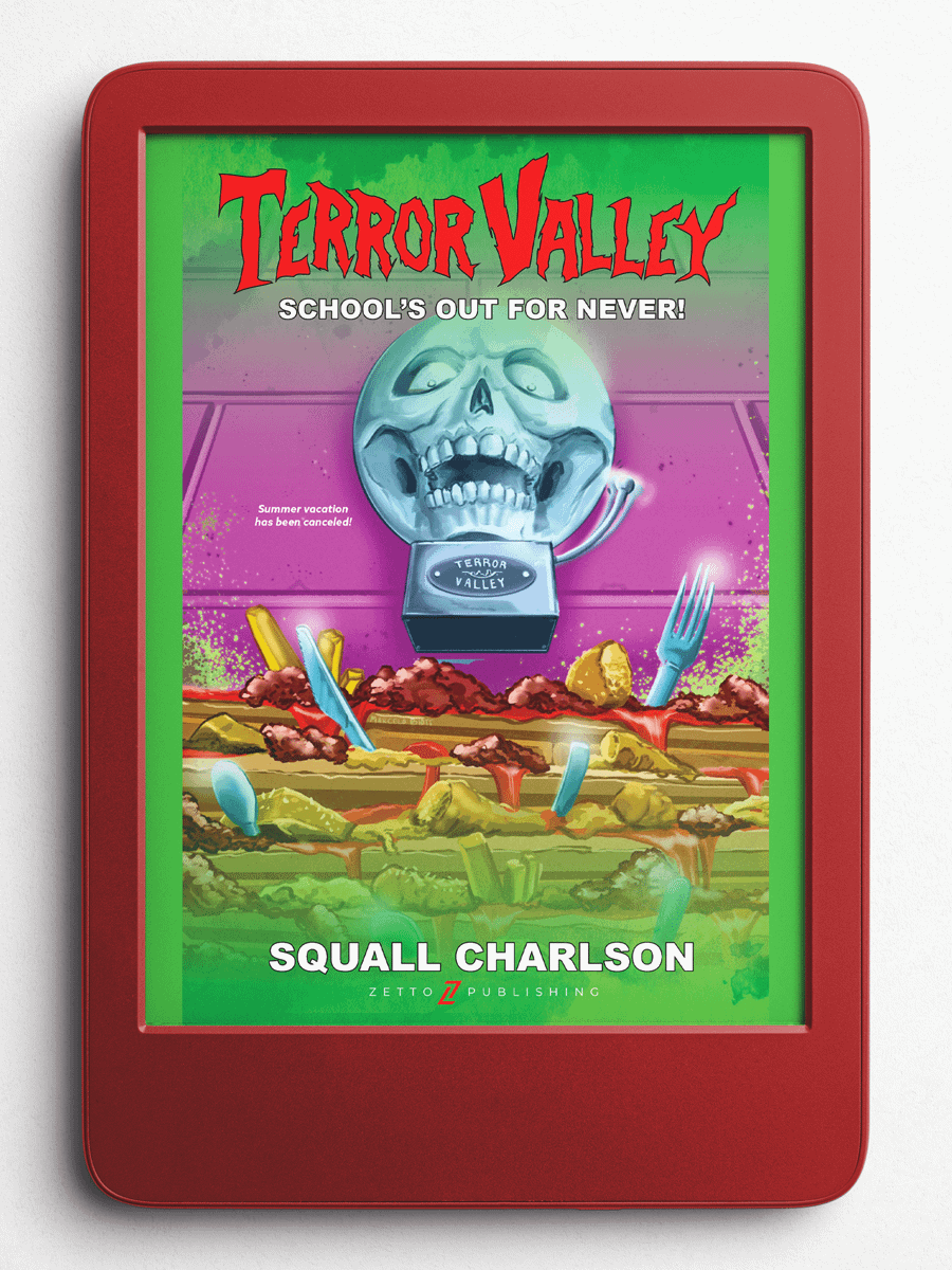 School's Out For Never! [Digital Ebook] product image (1)