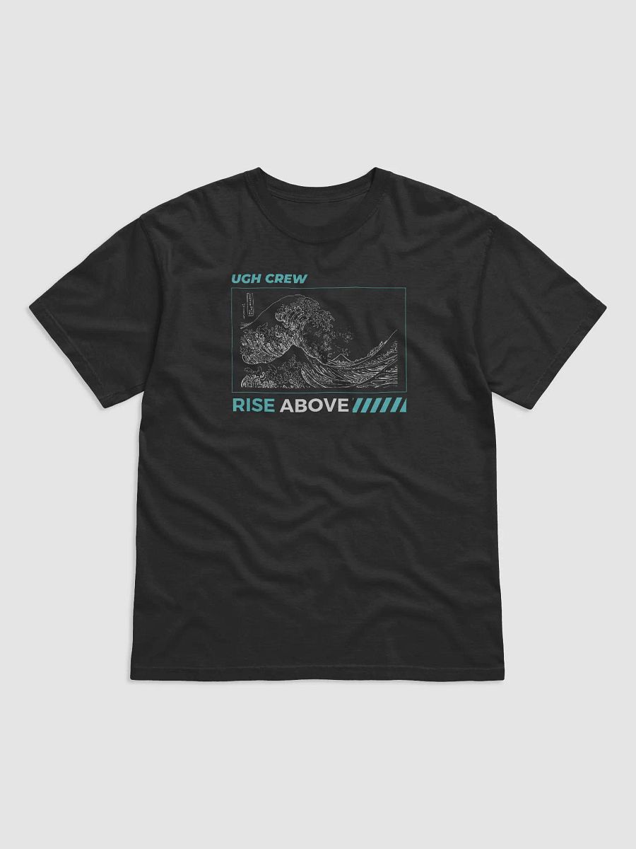 Rise Above Wave Tee product image (2)