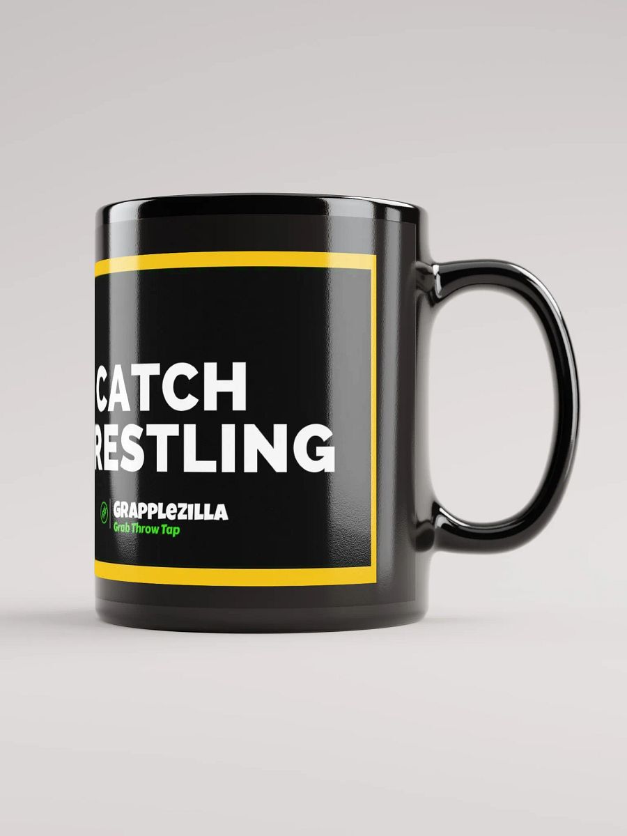 The Catch Wrestlingzilla Mug product image (2)