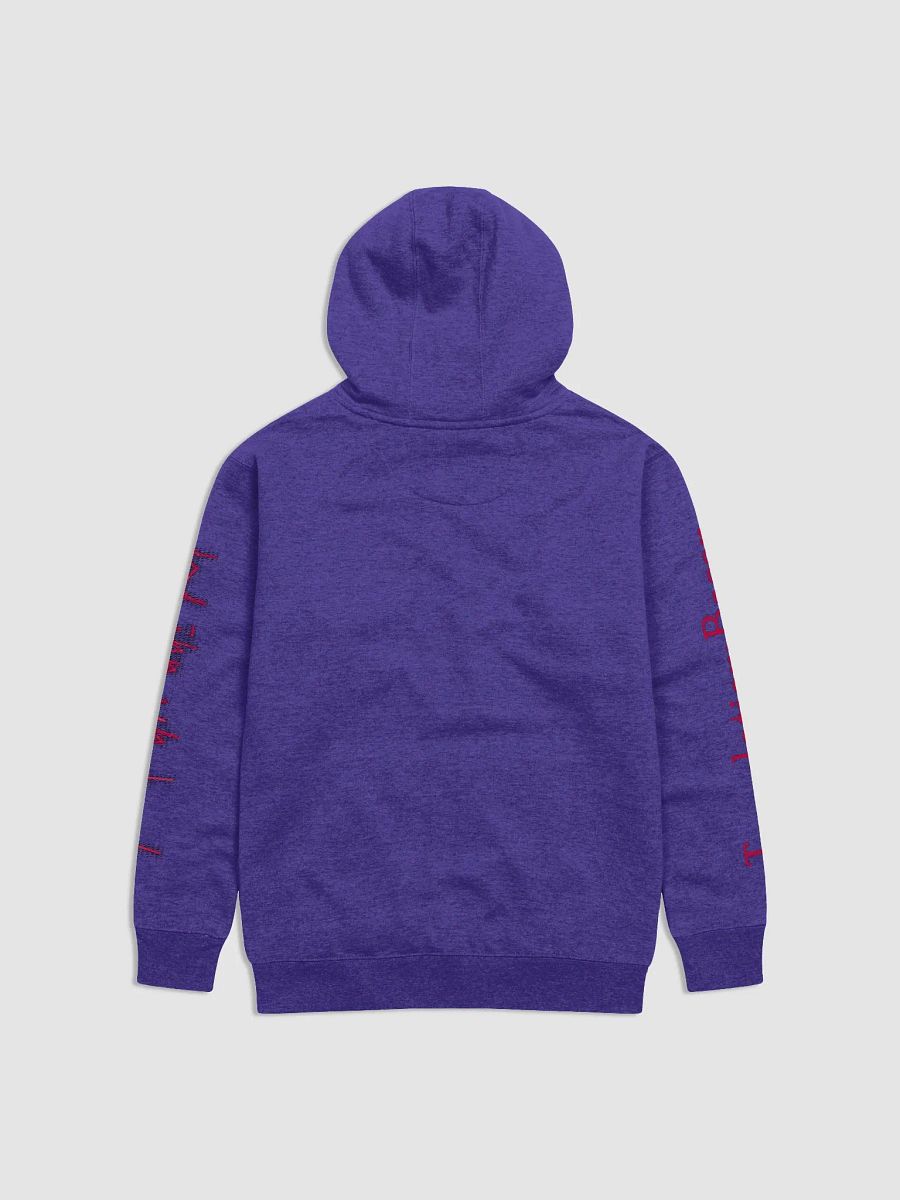Translation: Bacon hully Trinity Hoodie product image (14)