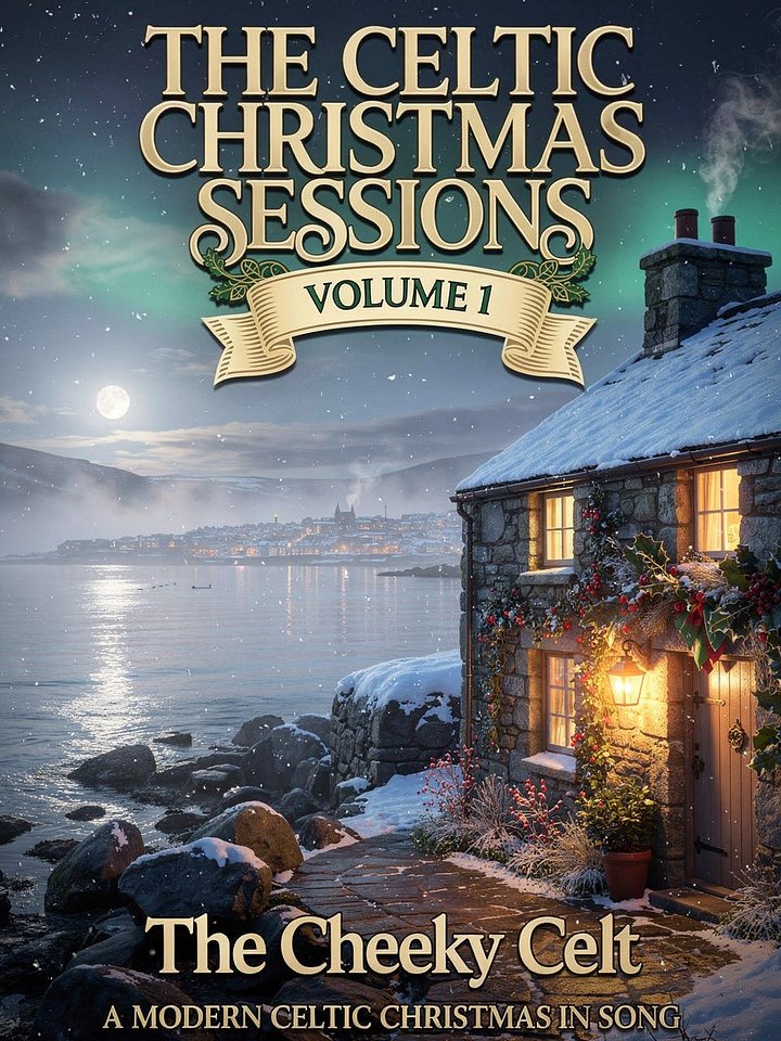 The Celtic Christmas Sessions - Volume 1 product image (1)