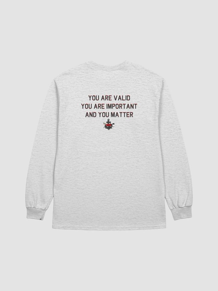 Positivity - Long Sleeve Tee product image (14)