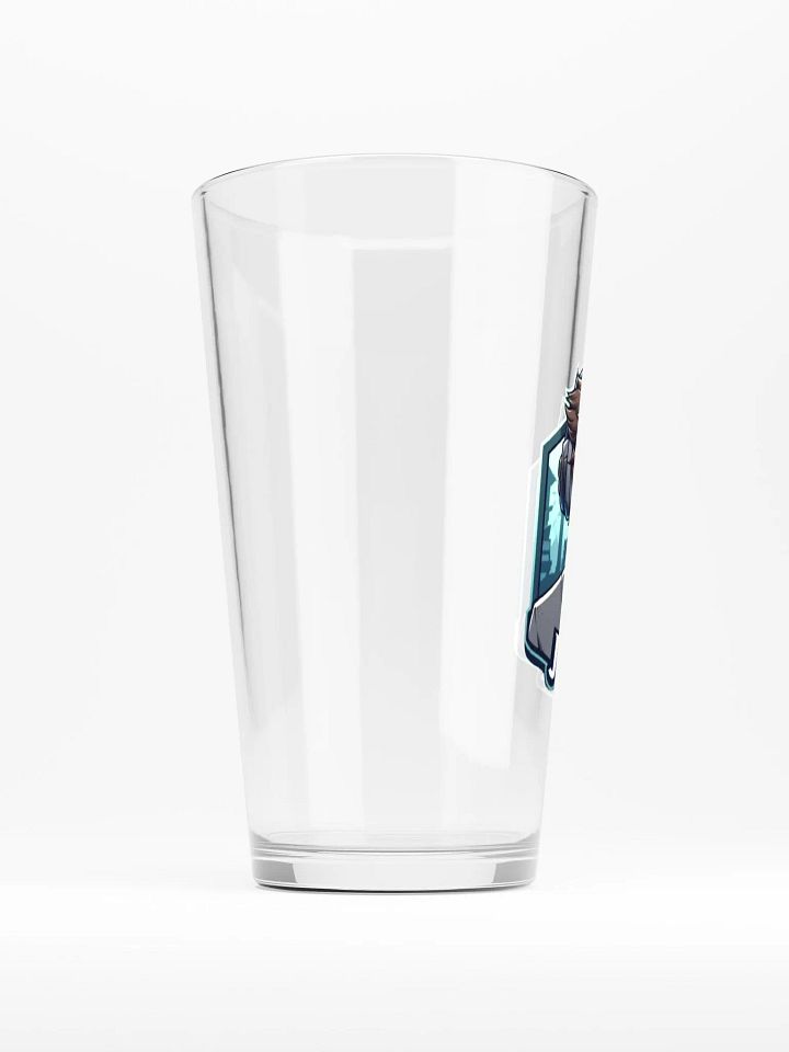 Cartoon Joker Pint Glass product image (2)