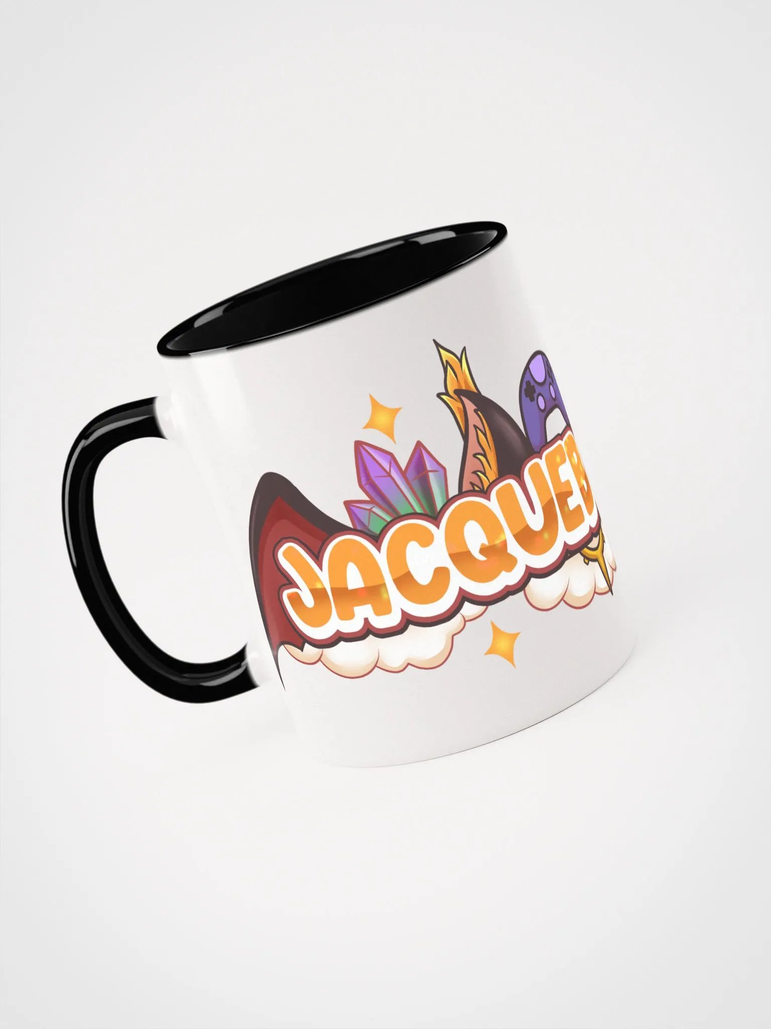 JacqueBomba Logo - Mug product image (21)