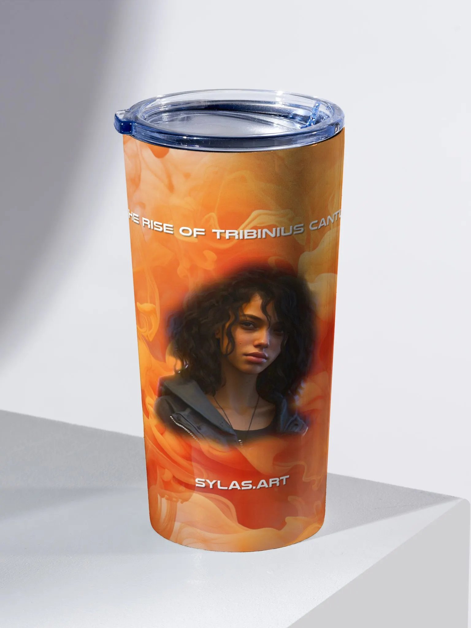 Livia Yasserton Tumbler product image (2)