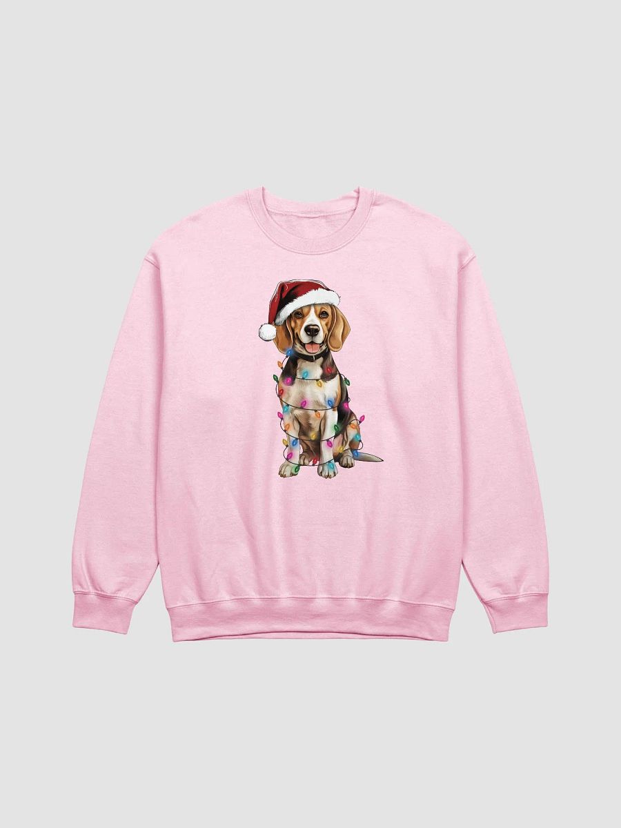 Funny Beagle Christmas Sweatshirt for Beagle Paw-rents product image (13)