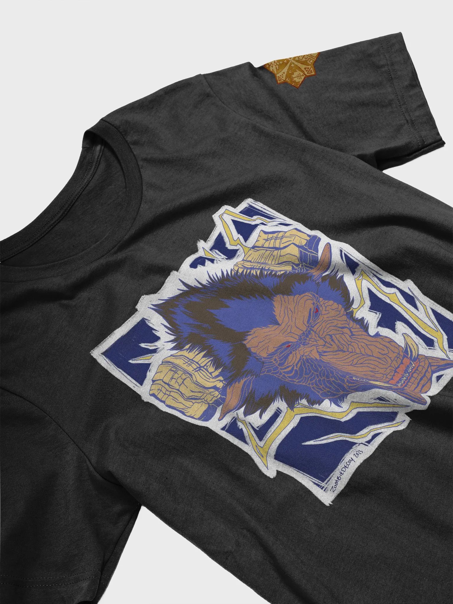 Lightweight Rajang Shirt product image (3)