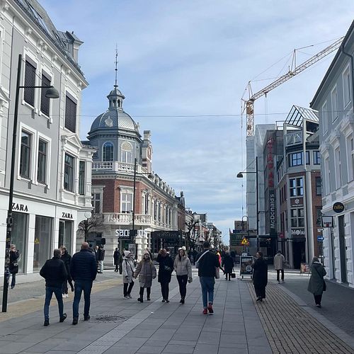 #kristiansand #norway #oldworldcharm
