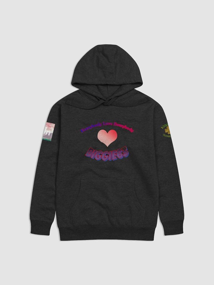 ELE Hoodie: BIGGIE63 Edition product image (3)
