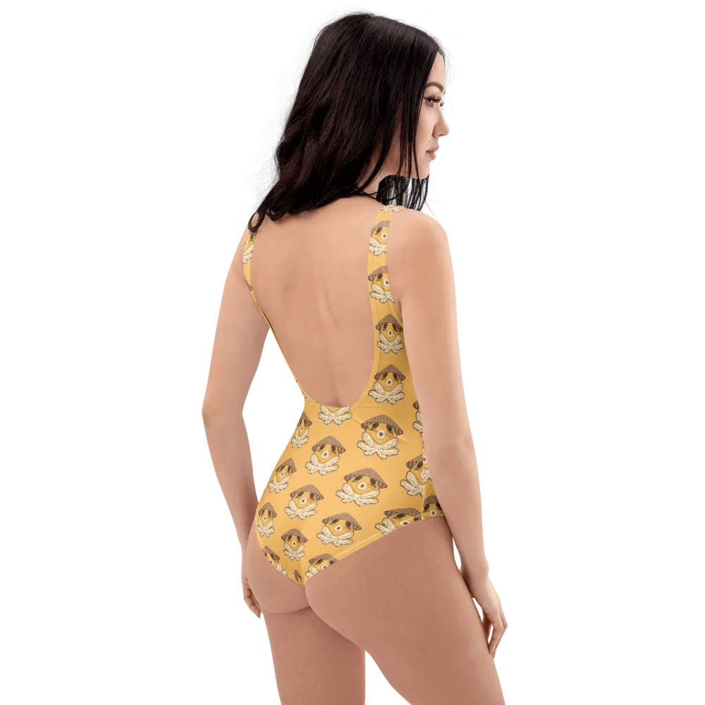 Nana All-Over Swimsuit product image (8)