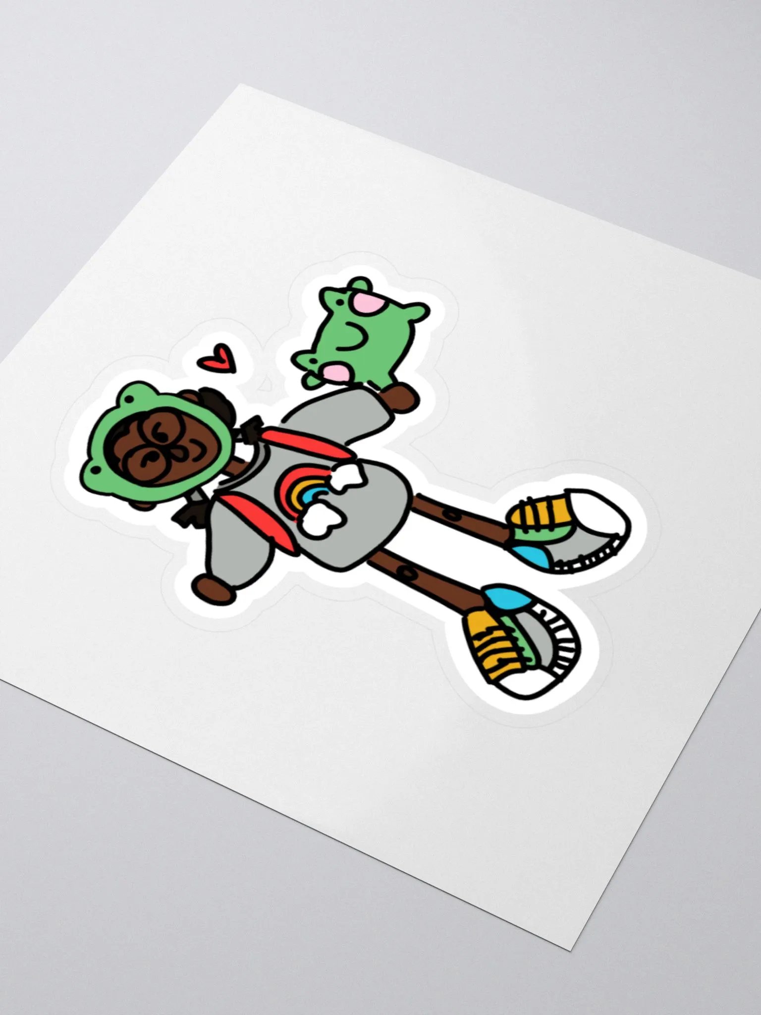 Friendship Sticker product image (3)