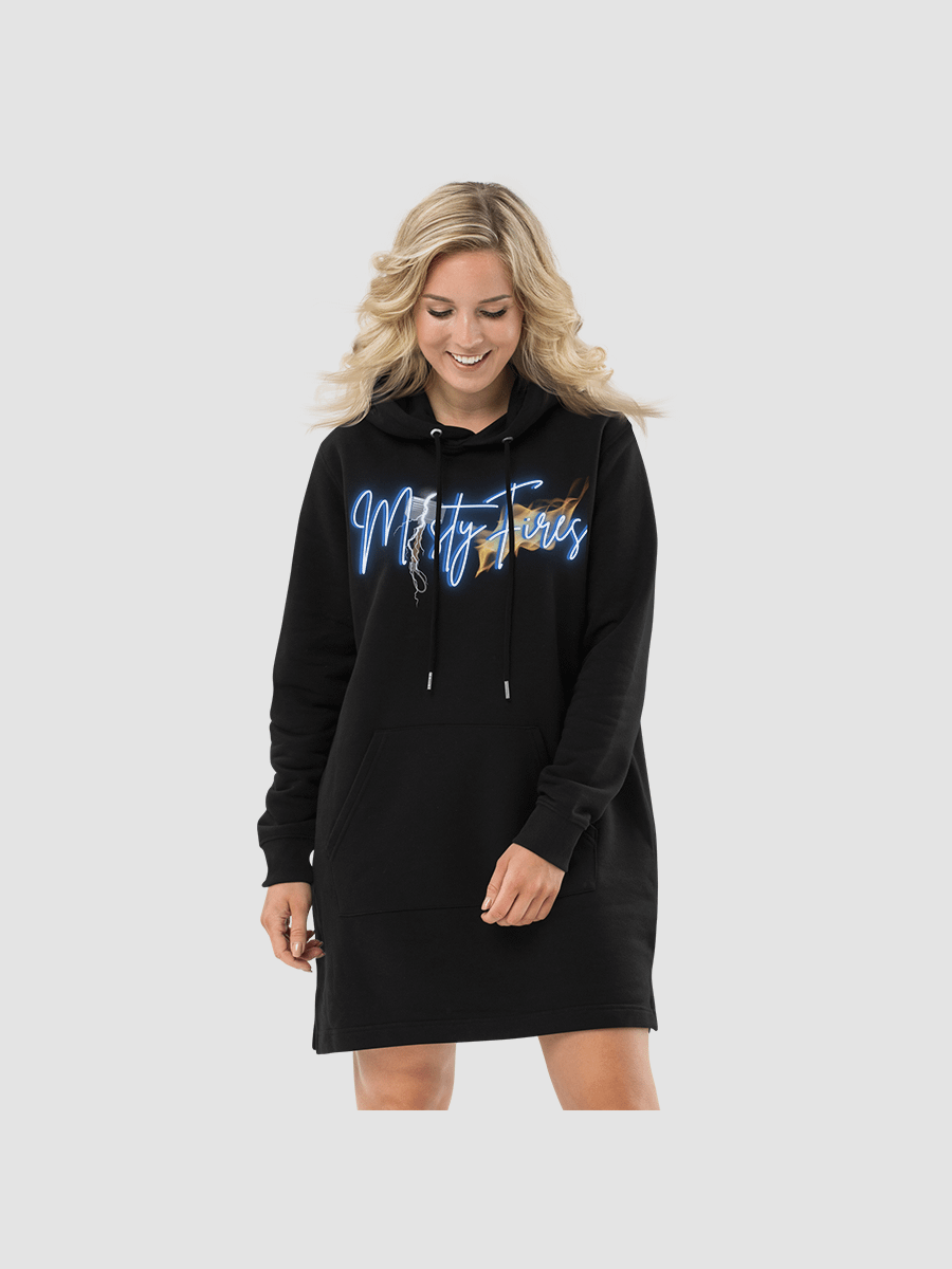 [Cuppycake] Hoodie Dress - Stanley/Stella STDW143 product image (6)