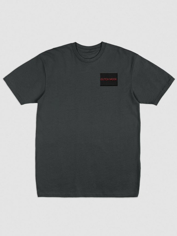 glitch mode tshart product image (2)