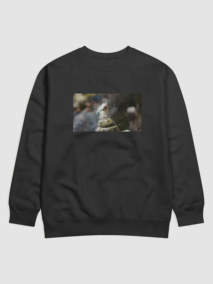Dynamic Bird Shake Premium Sweatshirt product image (1)