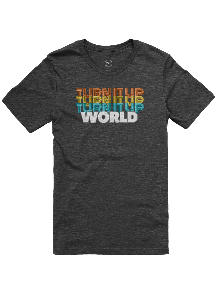 Unisex Short Sleeve Tee - TIUW product image (9)