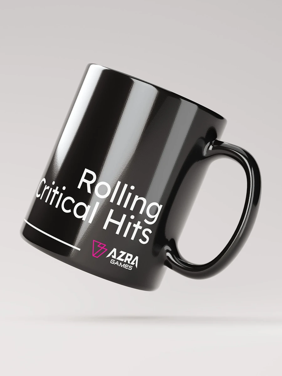 Azra Critical Hits Mug product image (5)