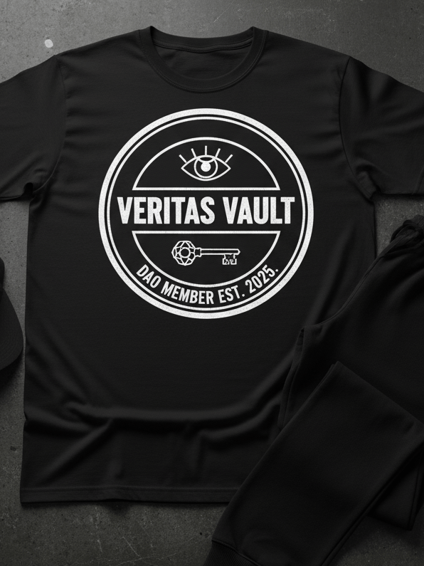 Band Shirt - Alternative Emblem - DAO Member product image (1)