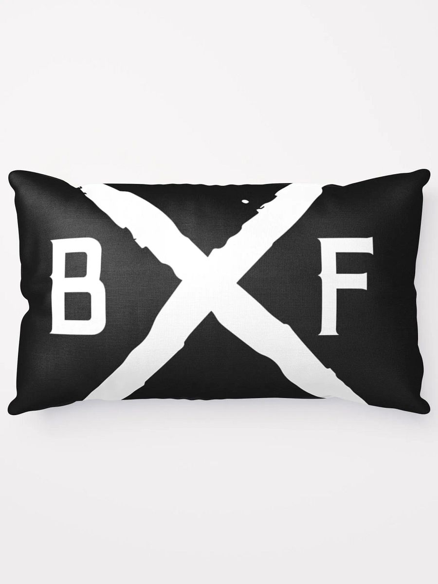 Black Flag Dodgeball Club Pillow product image (14)