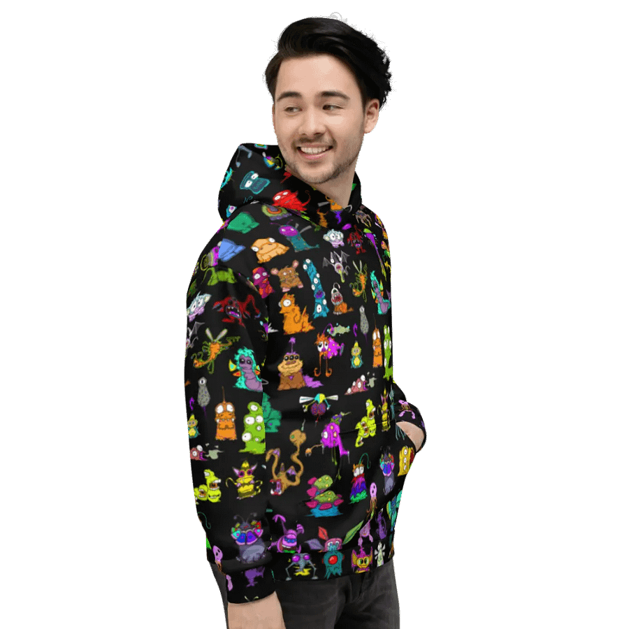 All Voidlings All The Time Hoodie product image (3)