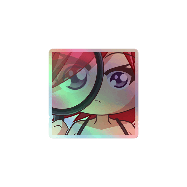 Sus Neo Holographic Stickers product image (1)
