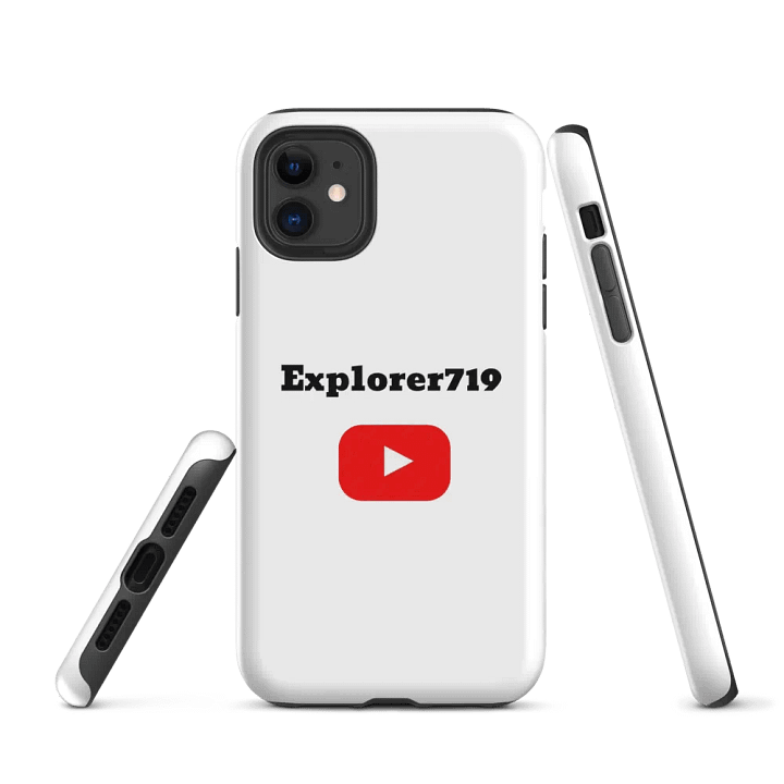 Explorer719 Official Phone Case product image (1)